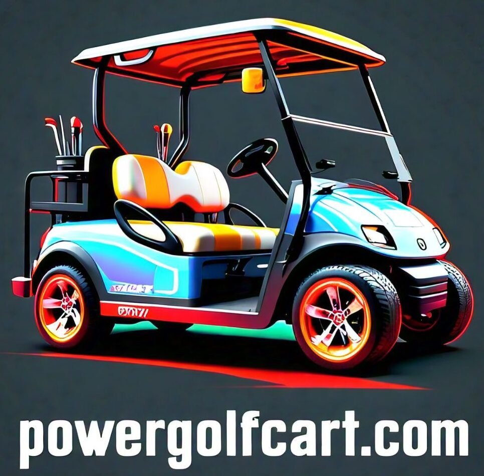 powergolfcart.com